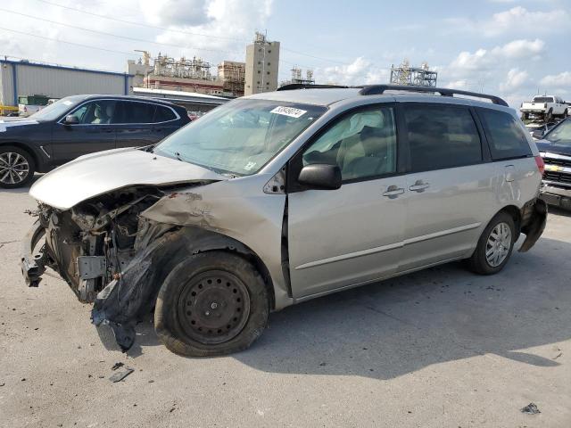 2008 Toyota Sienna Ce VIN: 5TDZK23C78S204421 Lot: 53849074