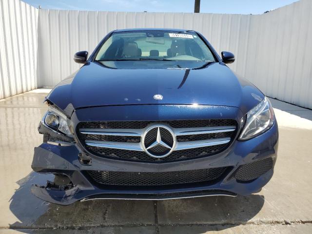 2017 Mercedes-Benz C 300 4Matic VIN: 55SWF4KB0HU203559 Lot: 55196534