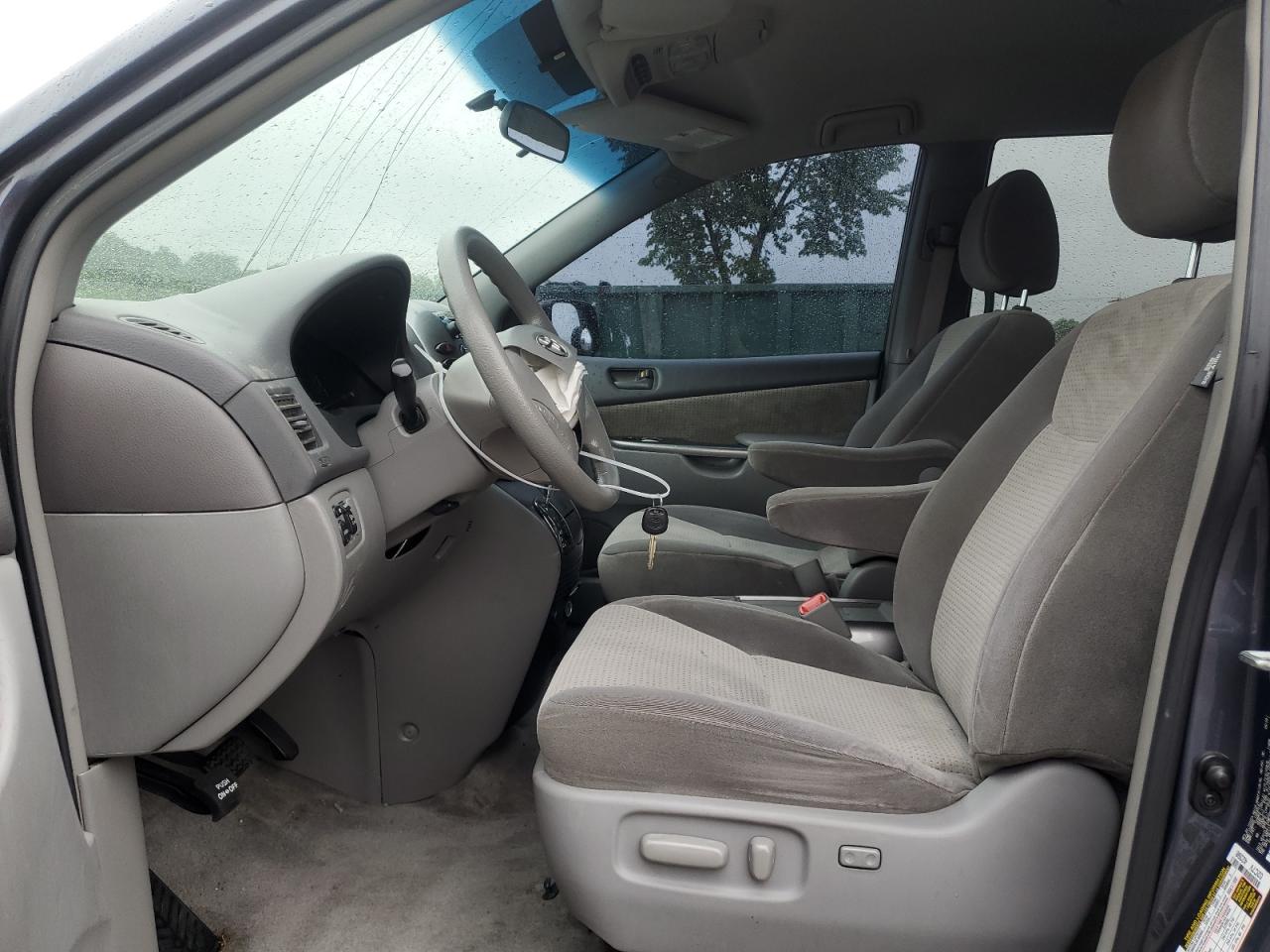 5TDZK23C39S241144 2009 Toyota Sienna Ce