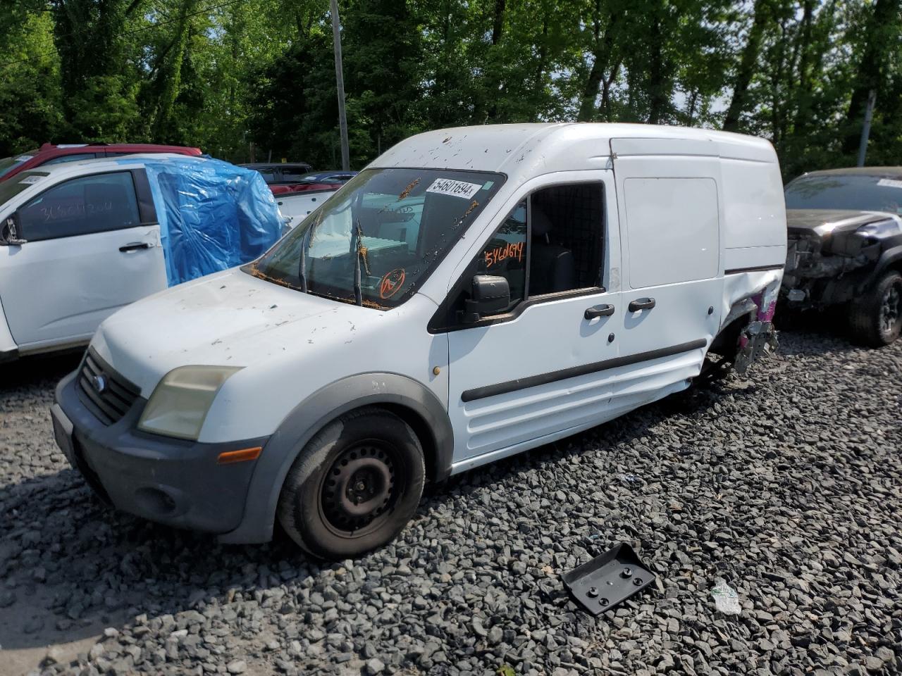 NM0LS7AN1CT099485 2012 Ford Transit Connect Xl