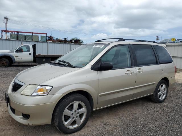 2002 MAZDA MPV WAGON for Sale | HI - HONOLULU | Mon. Jun 03, 2024 ...