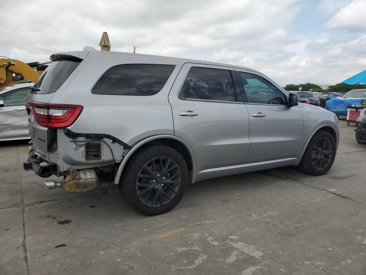 1C4RDHDG3FC837057 2015 Dodge Durango Limited