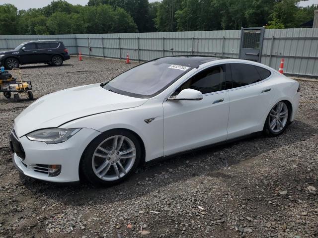 2013 Tesla Model S VIN: 5YJSA1CG0DFP03948 Lot: 54121754