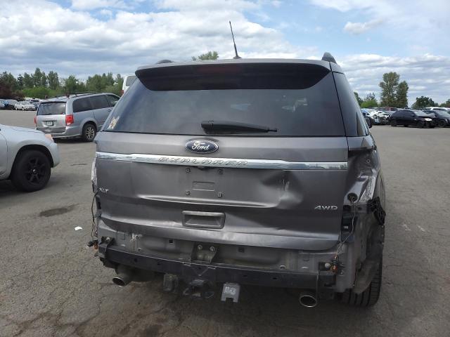 2013 Ford Explorer Xlt VIN: 1FM5K8D8XDGB54089 Lot: 53806754