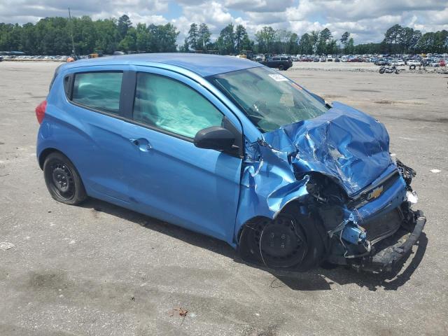 2017 CHEVROLET SPARK LS - KL8CB6SA5HC737990