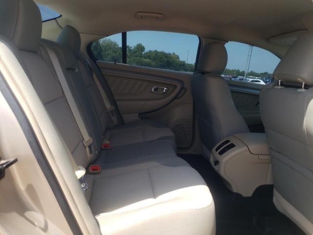 2017 Ford Taurus Sel VIN: 1FAHP2E8XHG118591 Lot: 55731704