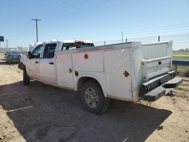 2015 Chevrolet Silverado C2500 Heavy Duty VIN: 1GB1CUEG1FF531551 Lot: 55687424