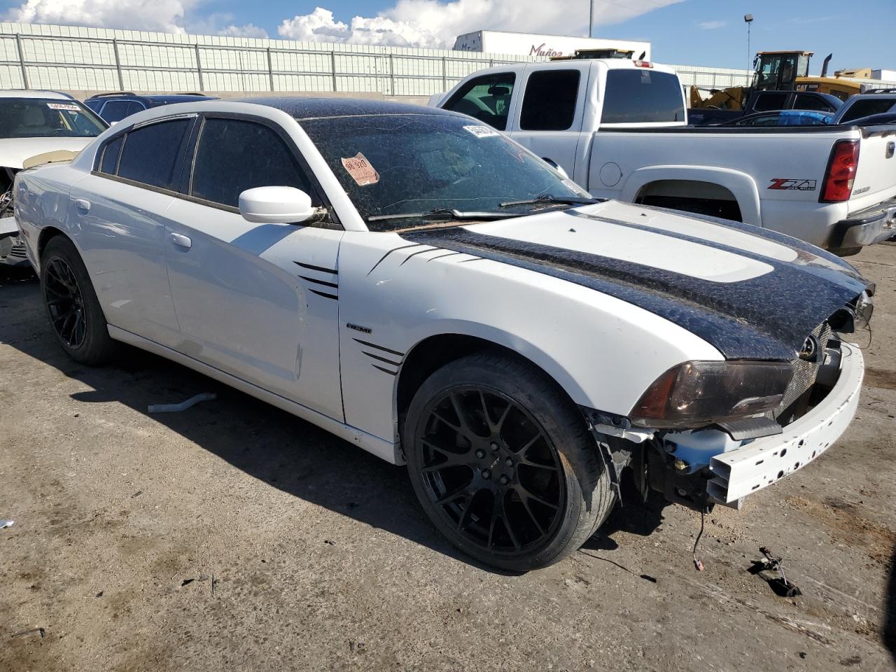 2013 Dodge Charger R/T vin: 2C3CDXCT4DH696965