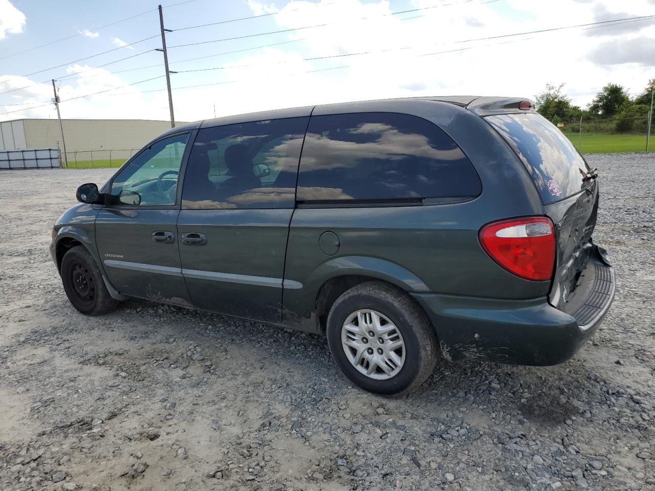 2B8GP44371R289290 2001 Dodge Grand Caravan Sport