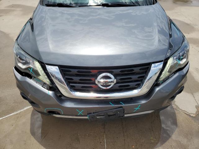 2017 Nissan Pathfinder S VIN: 5N1DR2MN1HC601173 Lot: 56286314