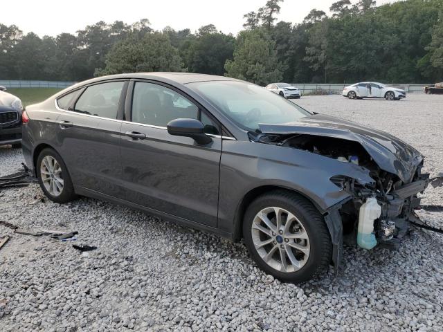 VIN 3FA6P0HD5LR150192 2020 Ford Fusion, SE no.4