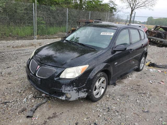 2007 Pontiac Vibe VIN: 5Y2SL65817Z400477 Lot: 53232134