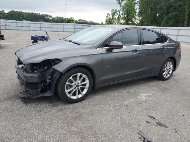 2020 Ford Fusion Se VIN: 3FA6P0HD5LR143260 Lot: 54454924