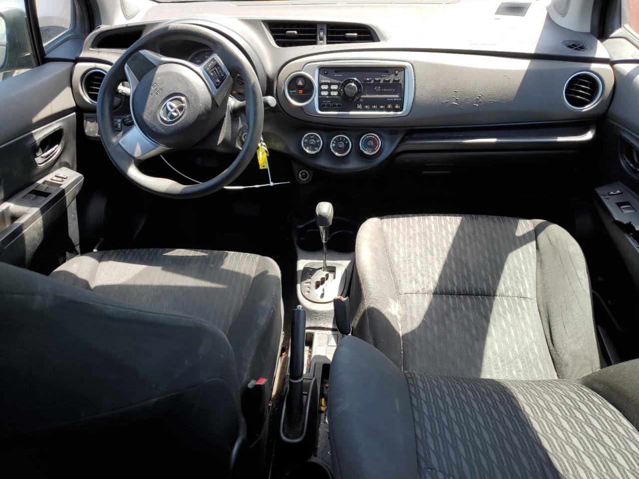 VNKKTUD35EA001164 2014 Toyota Yaris