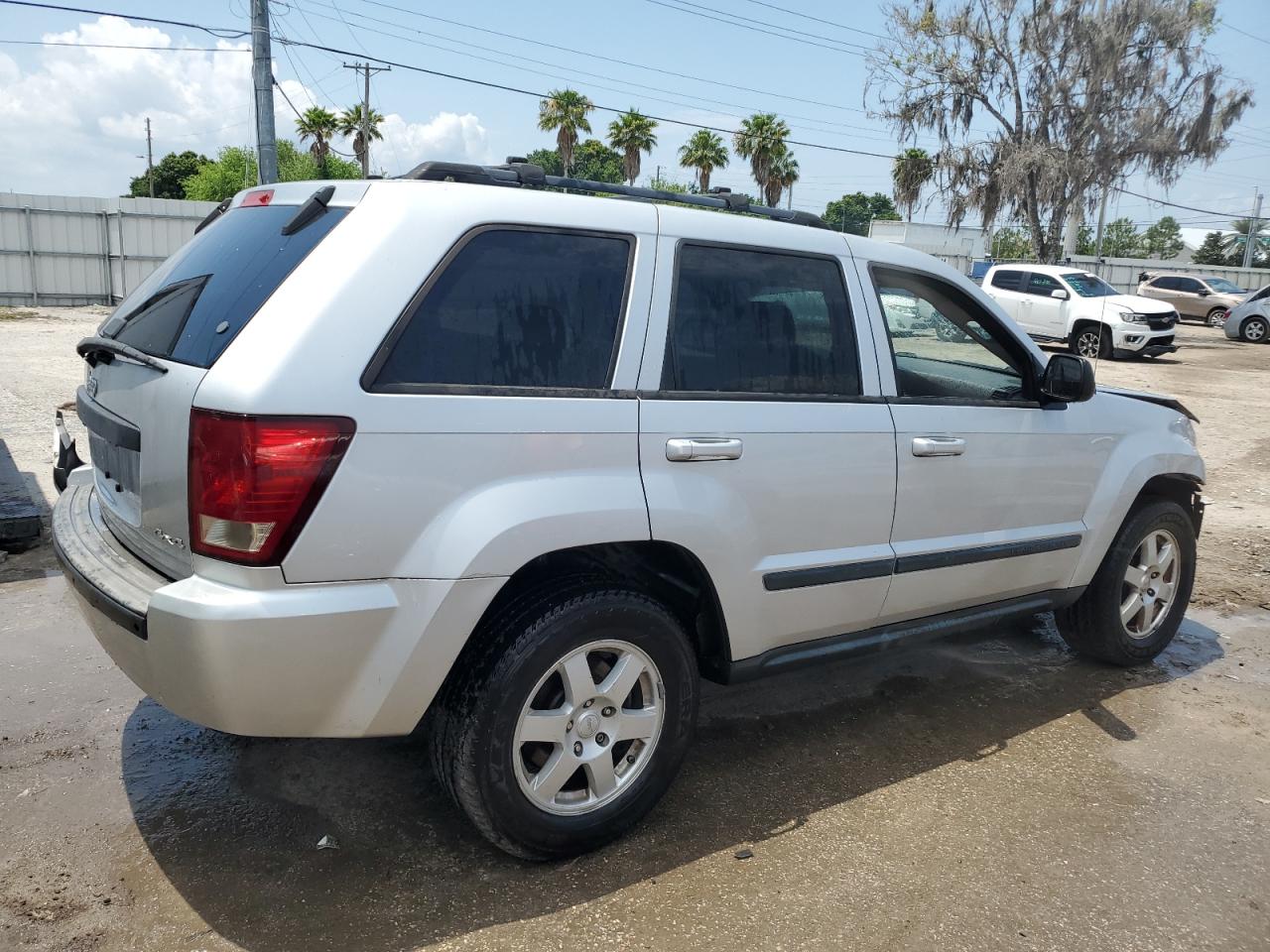 1J8GR48K58C234543 2008 Jeep Grand Cherokee Laredo