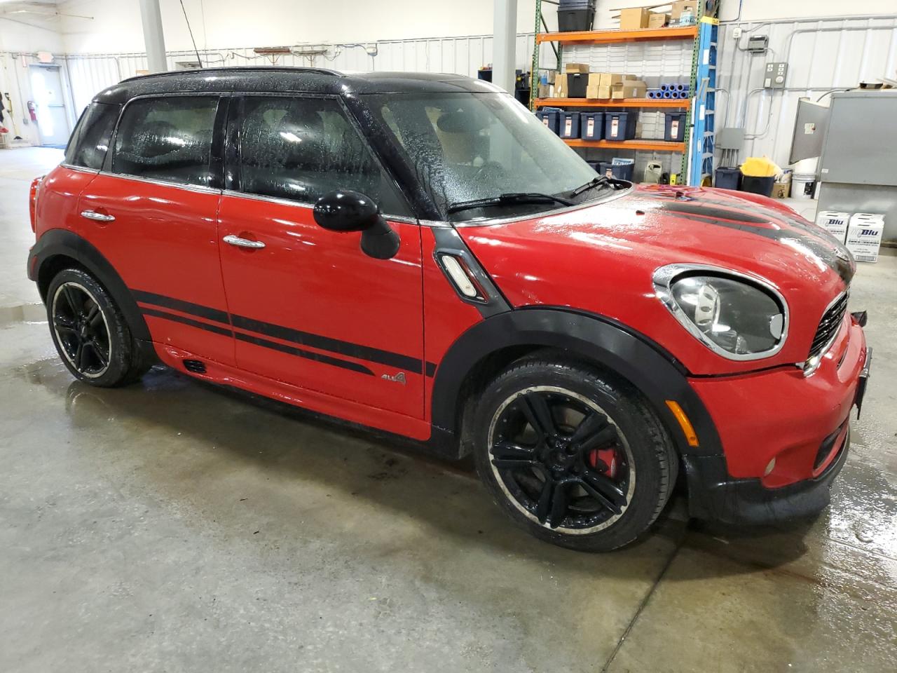 WMWXD1C53DWM28547 2013 Mini Cooper Countryman Jcw