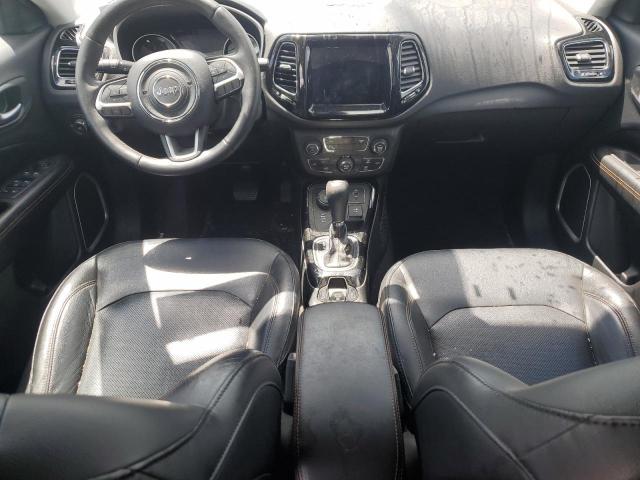  JEEP COMPASS 2018 Biały