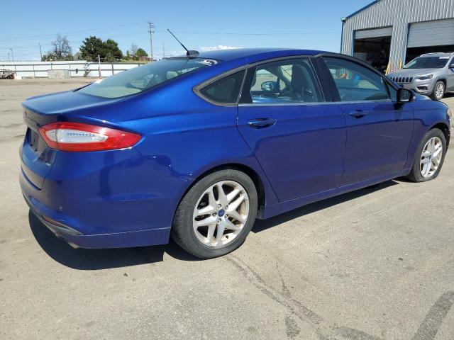 2013 Ford Fusion Se VIN: 3FA6P0H73DR216833 Lot: 54348844