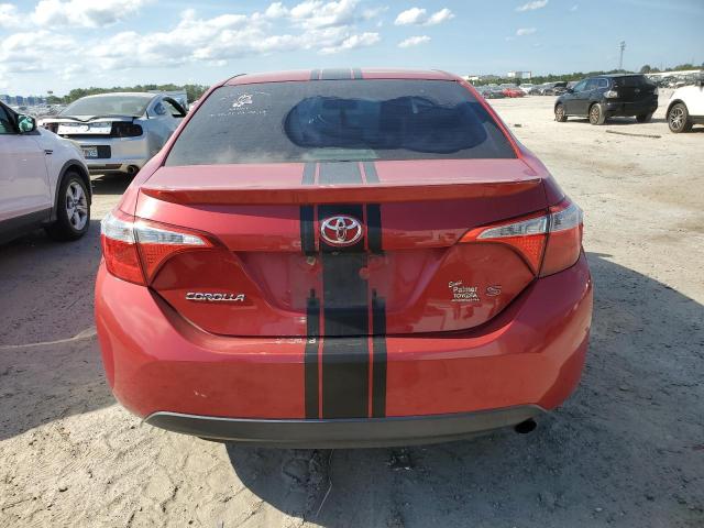 2015 Toyota Corolla L VIN: 2T1BURHE4FC428475 Lot: 56482024