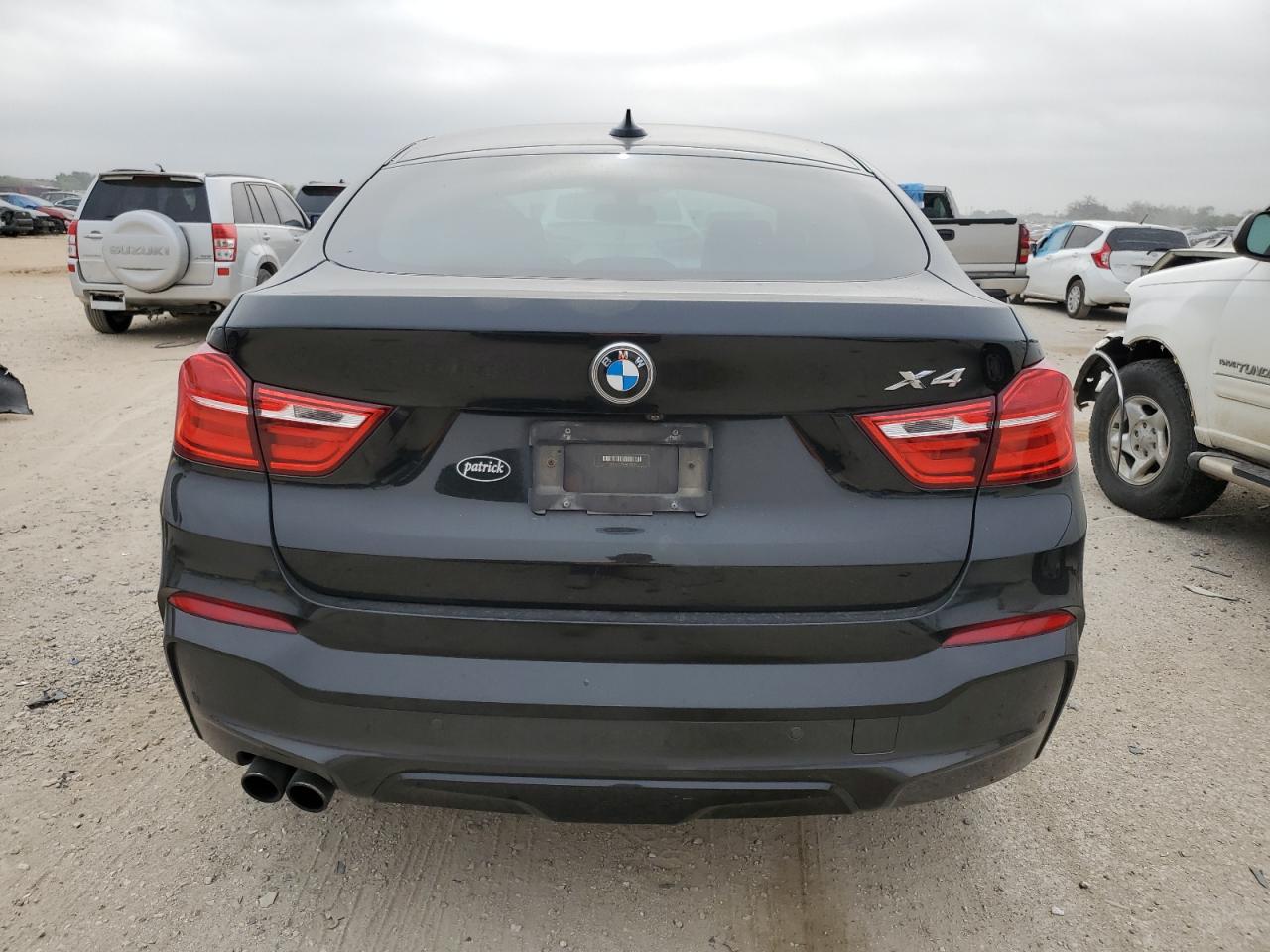 5UXXW3C3XH0T80253 2017 BMW X4 xDrive28I