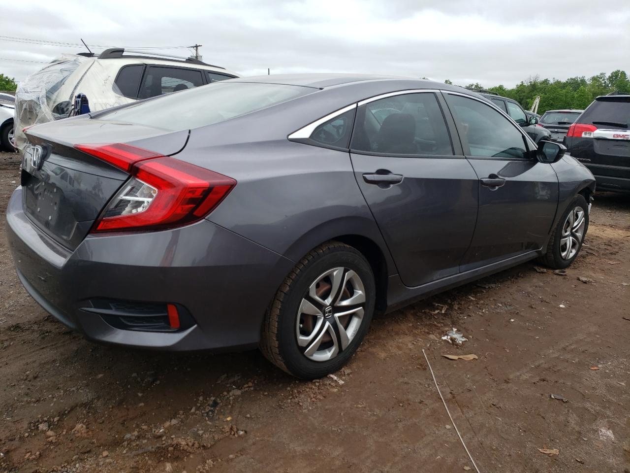 2HGFC2F58JH547998 HONDA CIVIC 2018