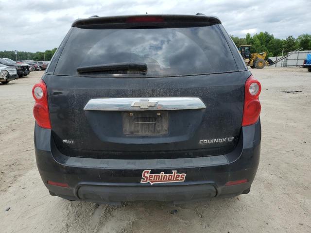 2011 Chevrolet Equinox Lt VIN: 2CNFLEEC7B6230318 Lot: 55409534