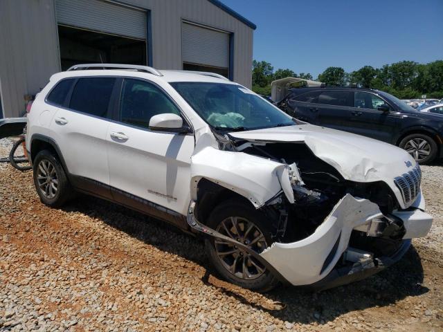 2020 Jeep Cherokee Latitude Plus VIN: 1C4PJMLB2LD602606 Lot: 55700974