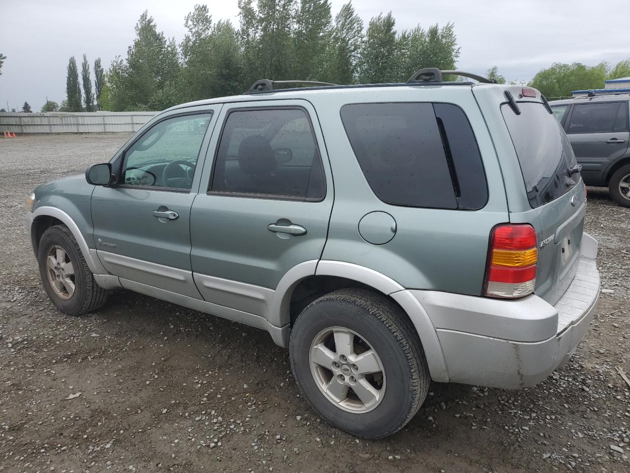 1FMYU95H05KC07618 2005 Ford Escape Hev