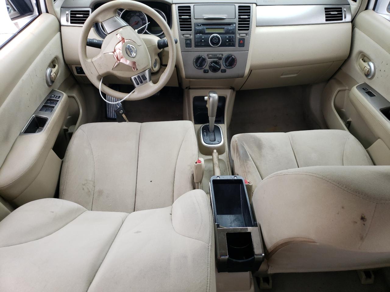 3N1BC13E79L490047 2009 Nissan Versa S