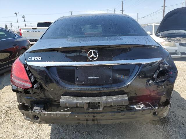 2019 Mercedes-Benz C 300 VIN: 55SWF8DB6KU293764 Lot: 54393014