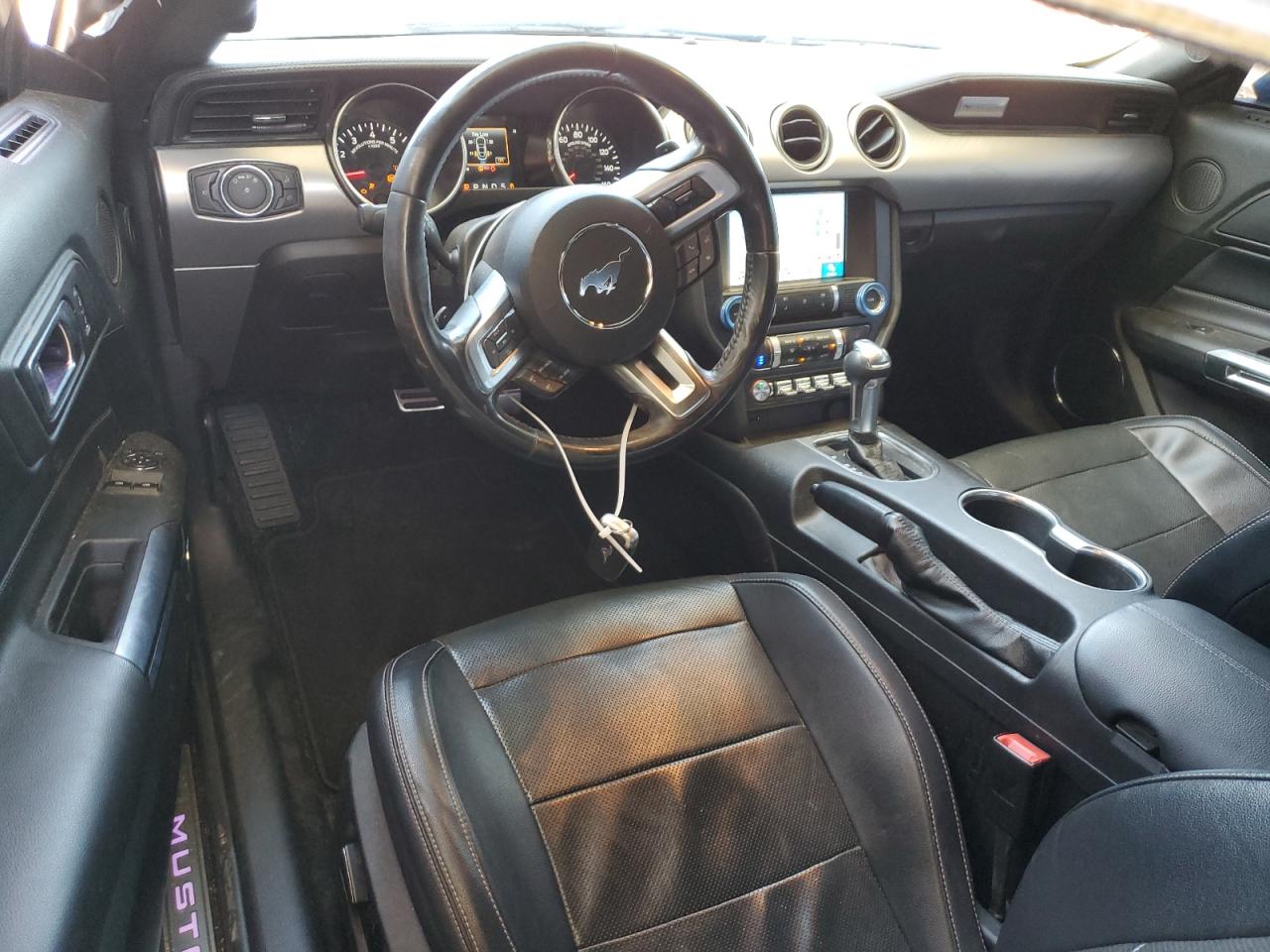 1FA6P8CF5K5190961 2019 Ford Mustang Gt