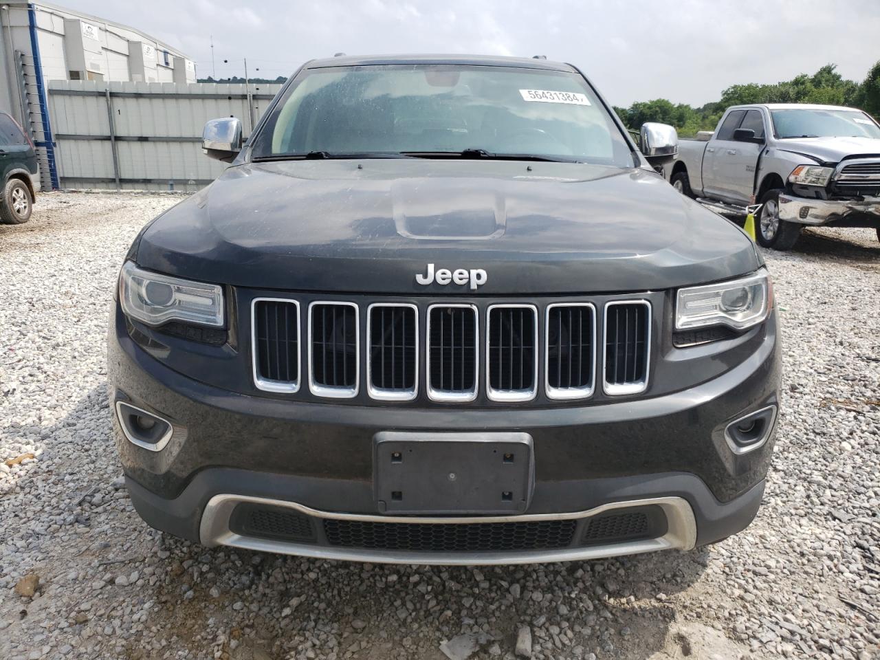 2014 Jeep Grand Cherokee Limited vin: 1C4RJFBG7EC184263