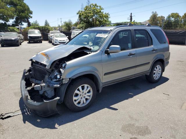 2006 Honda Cr-V Ex VIN: JHLRD68836C024098 Lot: 55494124