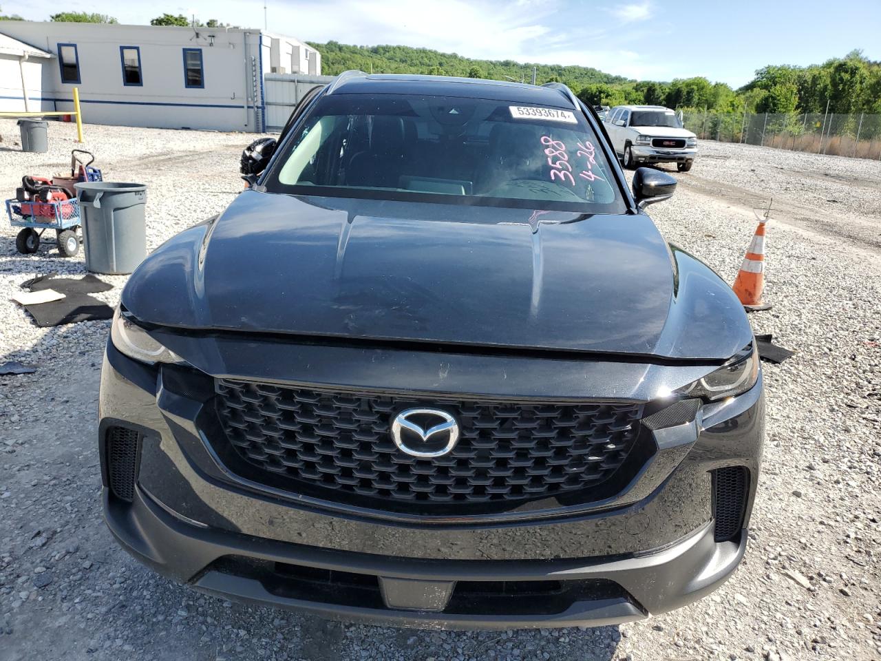 7MMVABCM2PN143588 2023 Mazda Cx-50 Preferred Plus