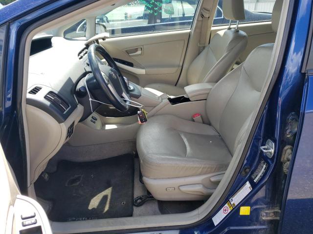 2011 Toyota Prius VIN: JTDKN3DUXB5337516 Lot: 53534964