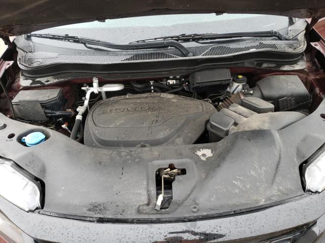 2021 Honda Passport Exl VIN: 5FNYF8H56MB033723 Lot: 53504874