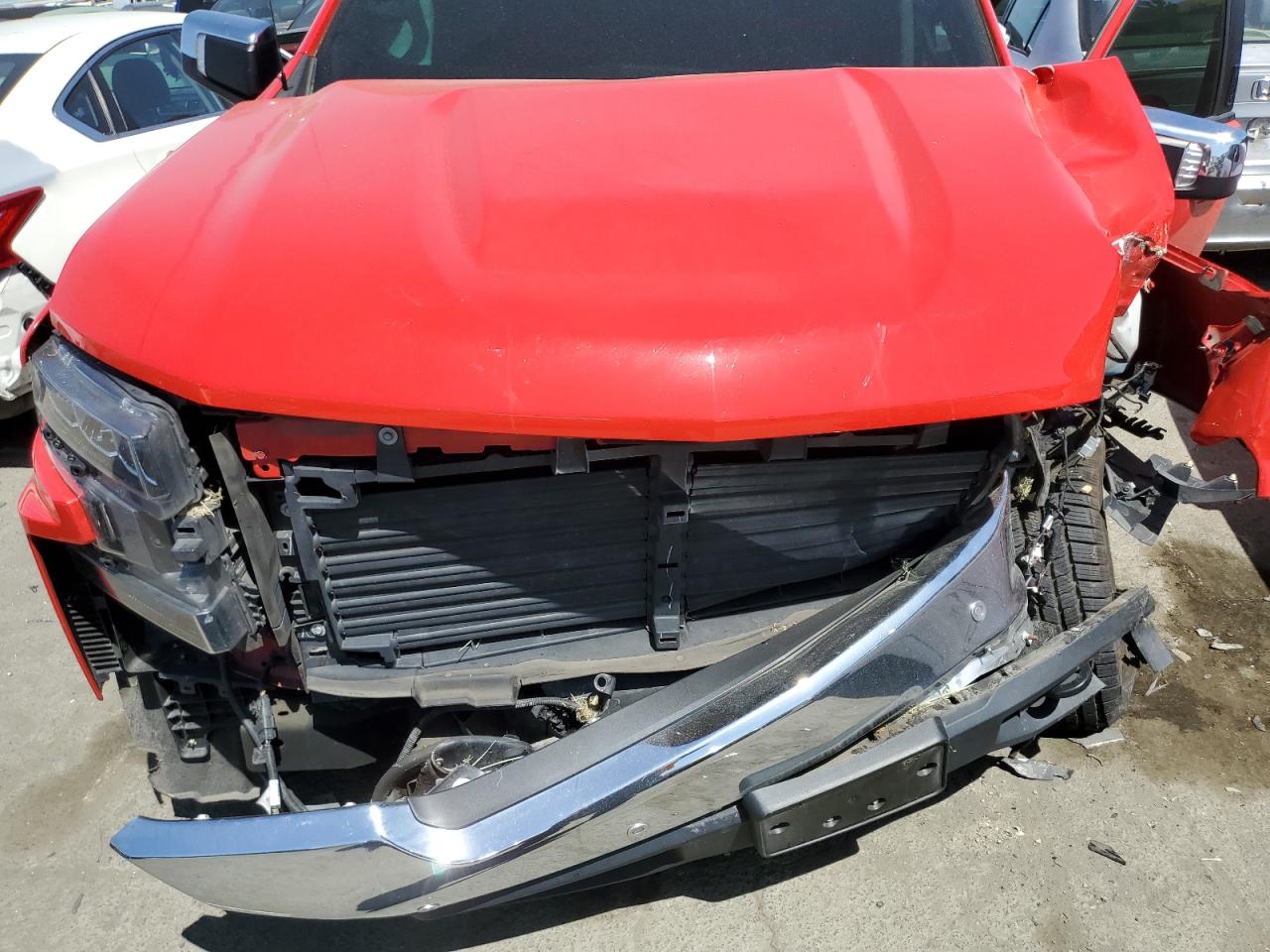 3GCPYDEK5LG294438 CHEVROLET ALL Models 2020
