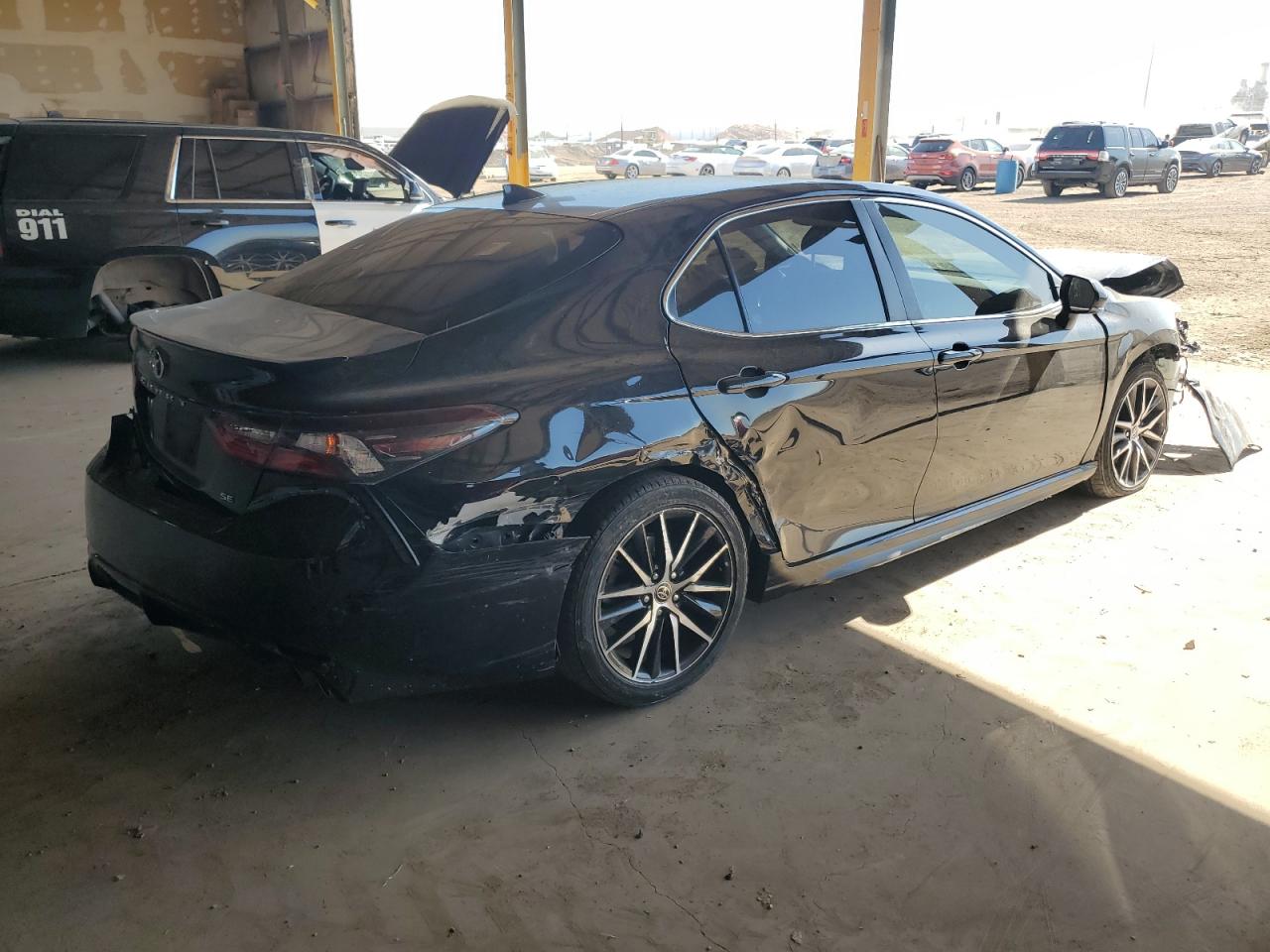 4T1G11AK6NU062015 2022 Toyota Camry Se