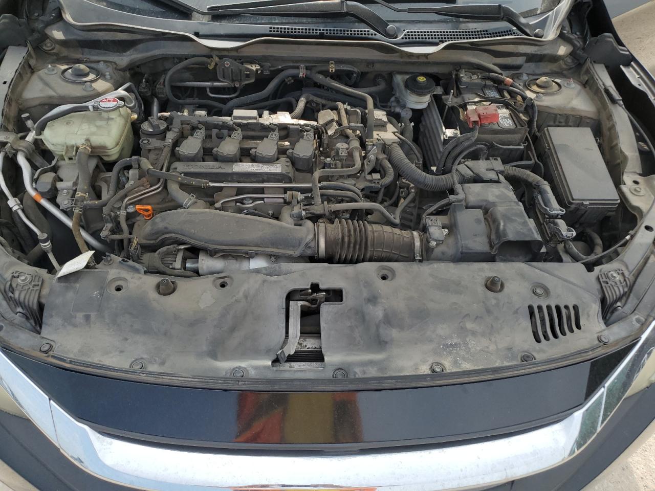 2HGFC3B39GH355668 HONDA CIVIC 2016