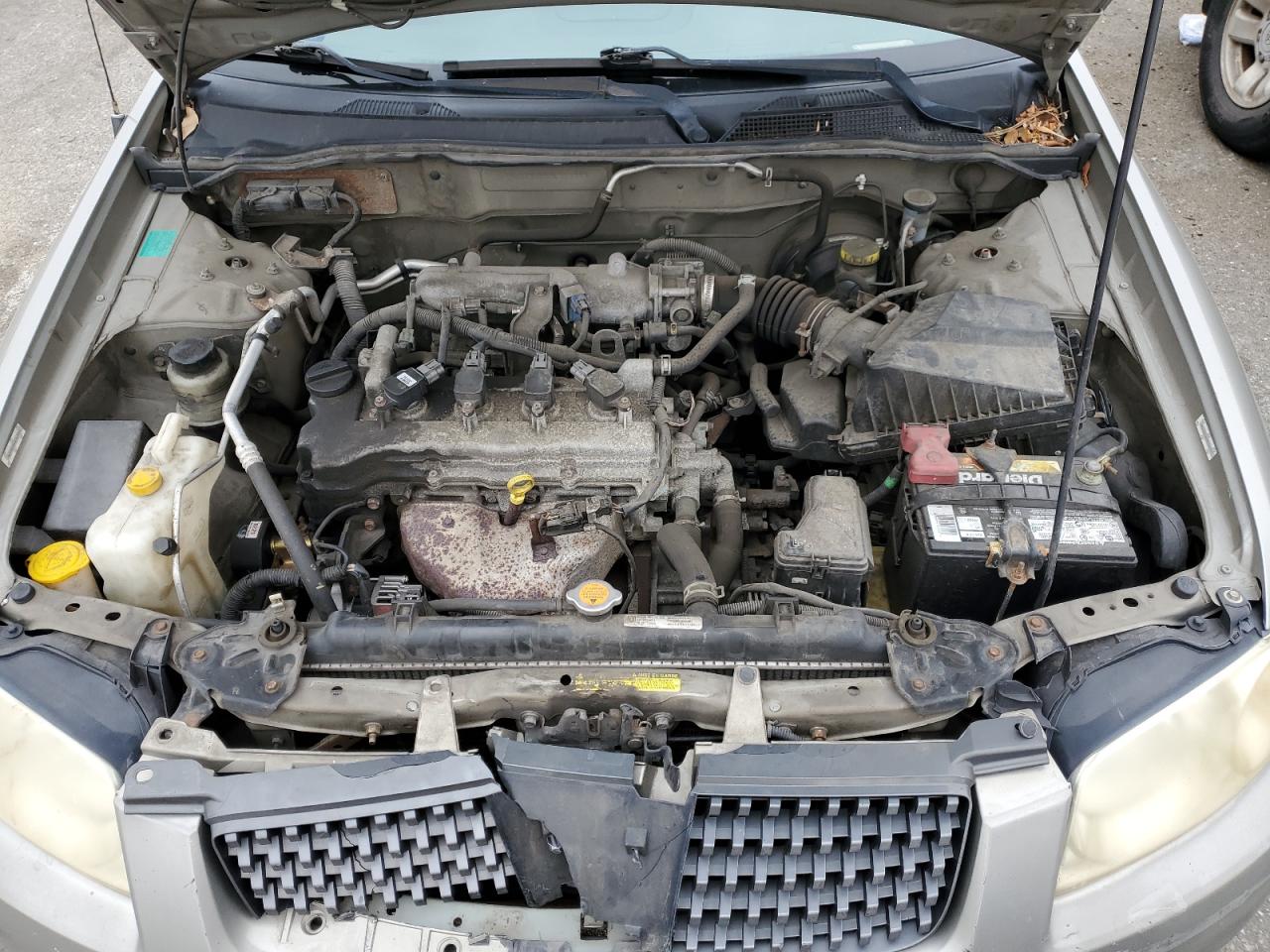 3N1CB51D85L513709 2005 Nissan Sentra 1.8