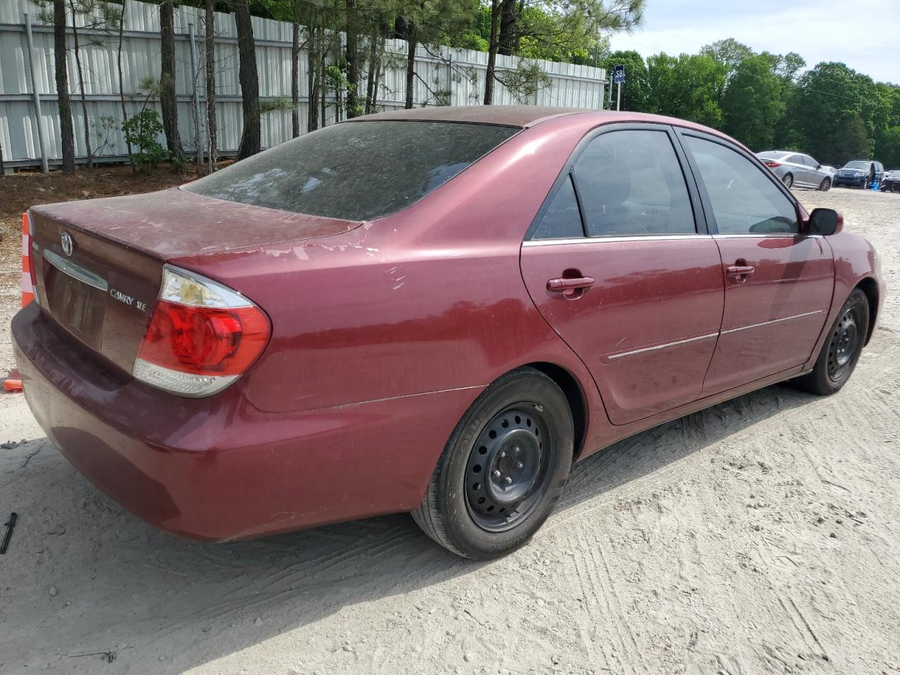 4T1BE32K65U063917 2005 Toyota Camry Le