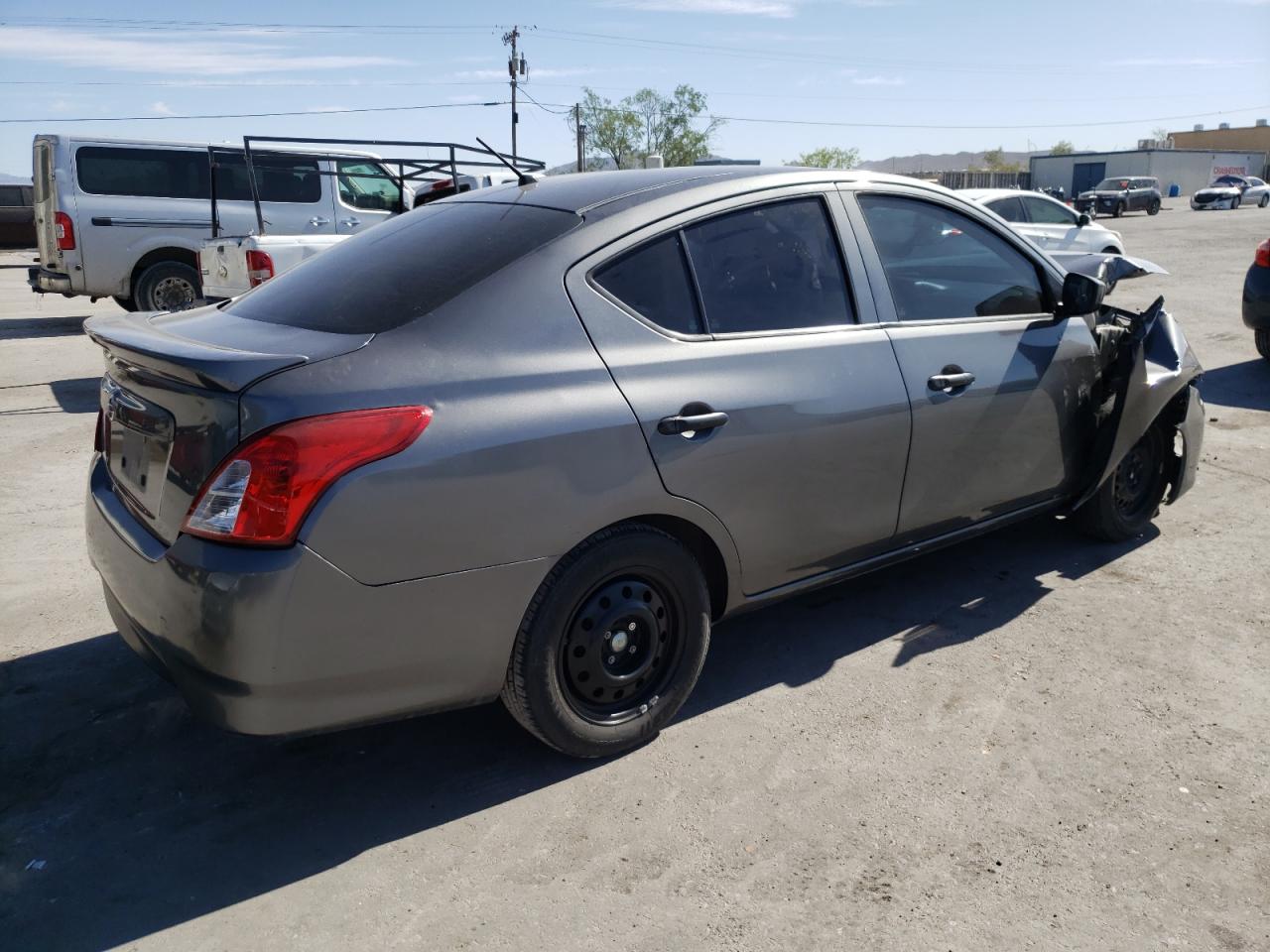 3N1CN7AP2GL881965 NISSAN VERSA 2016