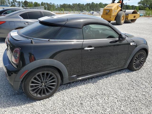 2012 Mini Cooper Coupe S VIN: WMWSX3C59CT154834 Lot: 56659684