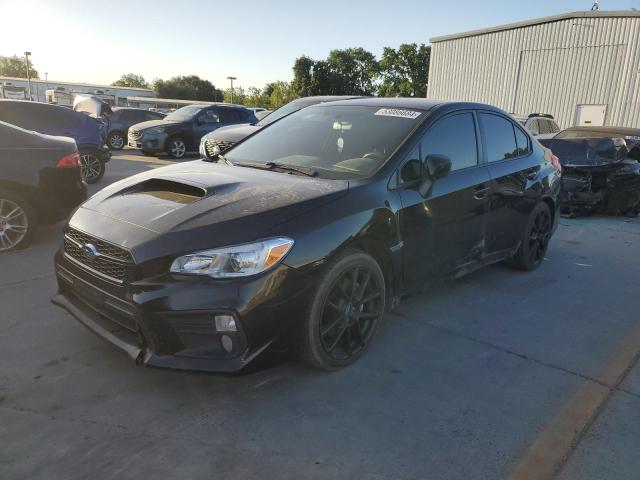 2020 Subaru Wrx Premium VIN: JF1VA1C67L9820297 Lot: 53086684