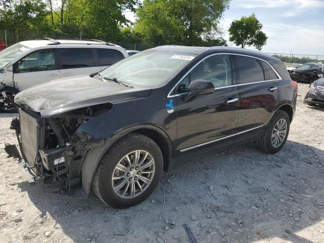Vin: 1gykndrs7kz148175, lot: 57136934, cadillac xt5 luxury 20191