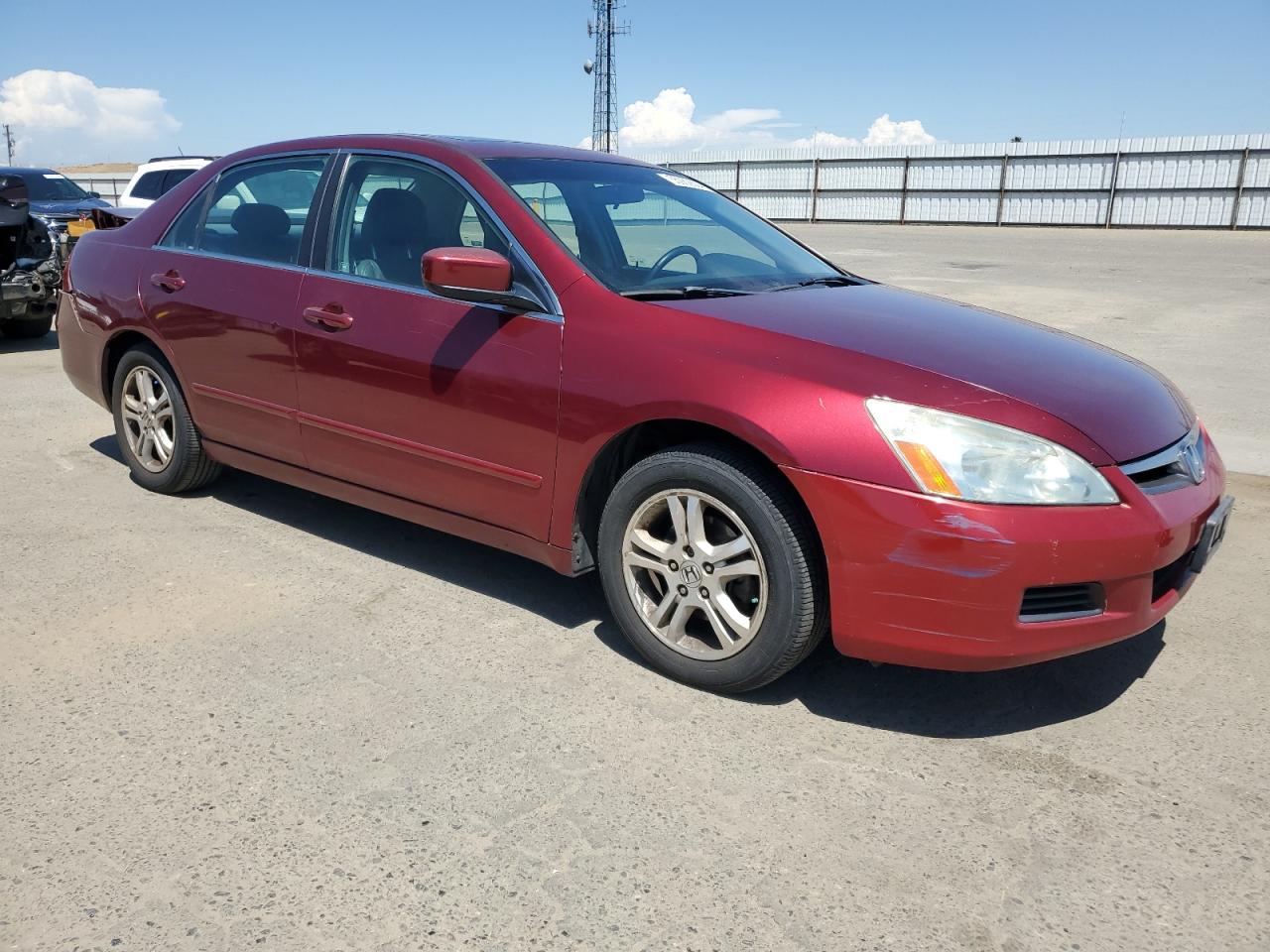 1HGCM56726A162851 2006 Honda Accord Ex