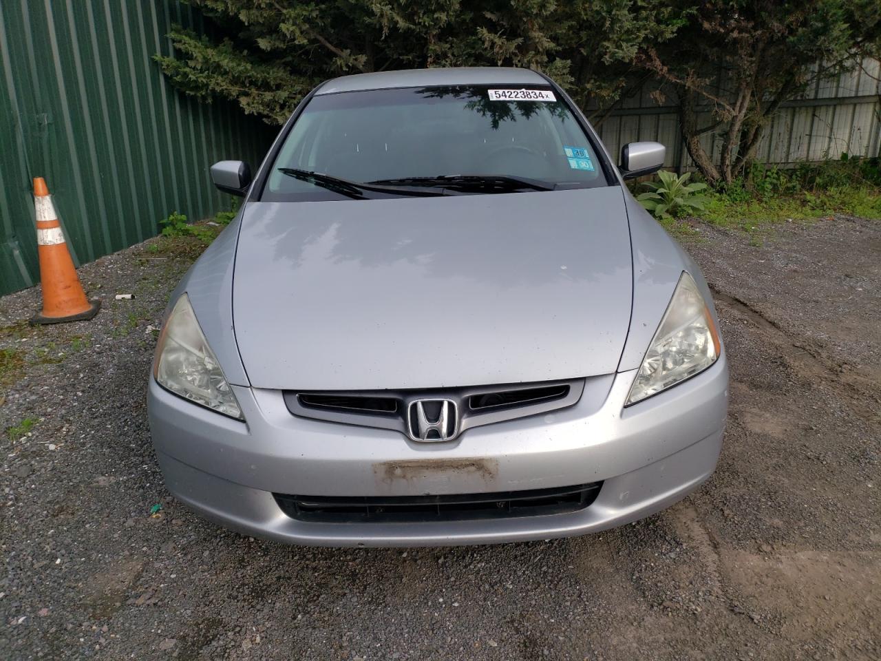 1HGCM56415A178141 2005 Honda Accord Lx