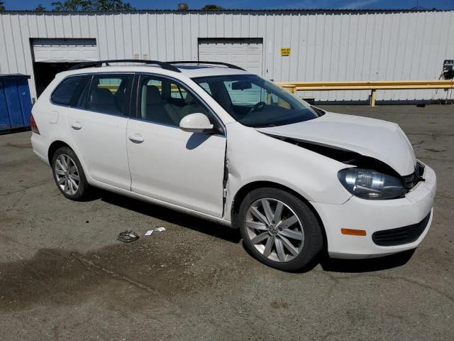 2012 Volkswagen Jetta Tdi VIN: 3VWPL7AJ1CM711453 Lot: 53537994