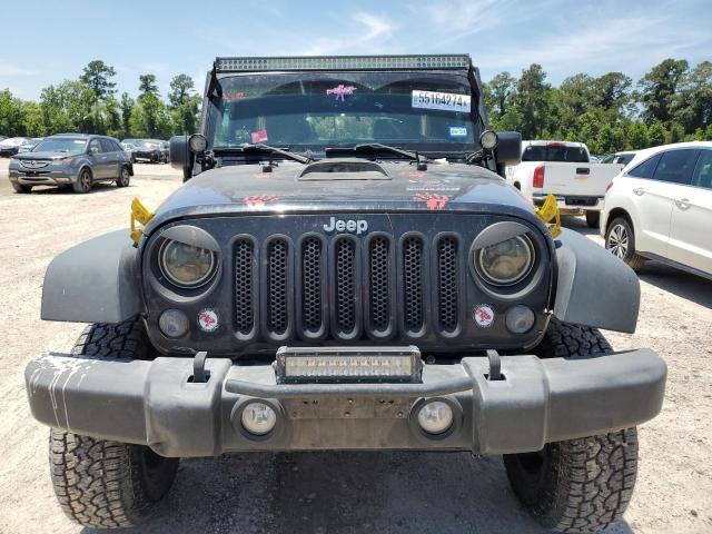 2016 Jeep Wrangler Unlimited Sport VIN: 1C4HJWDG4GL147909 Lot: 55164274