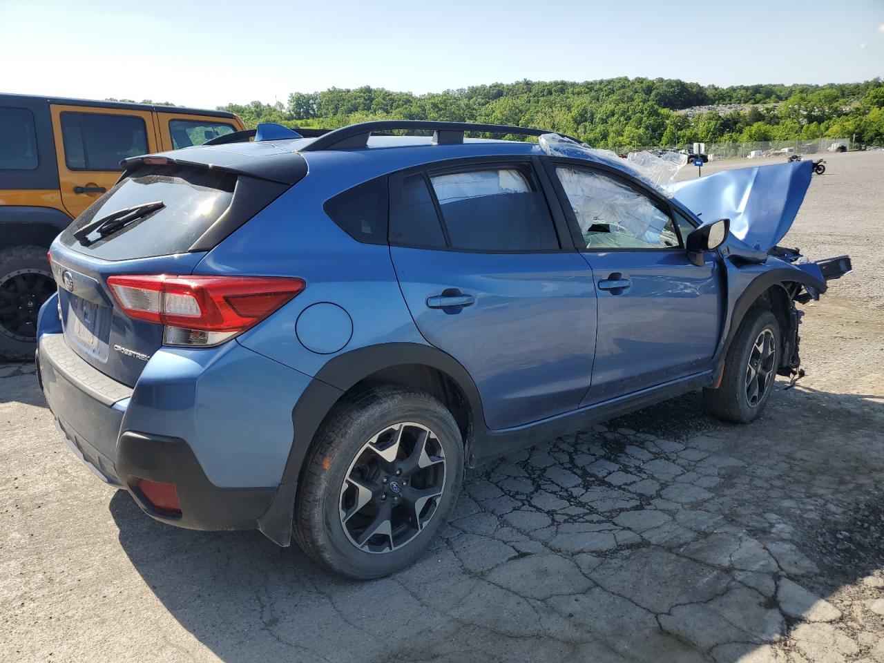 JF2GTAEC4KH260521 2019 Subaru Crosstrek Premium